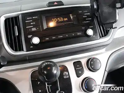 Kia Ray 2022 1.0 Автомат в Москве № 534997, миниатюра 8