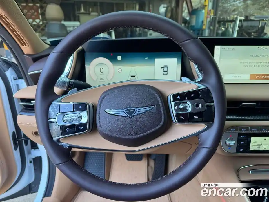 Genesis G90 2026 3.5 Автомат в Москве № 57707, фото 13