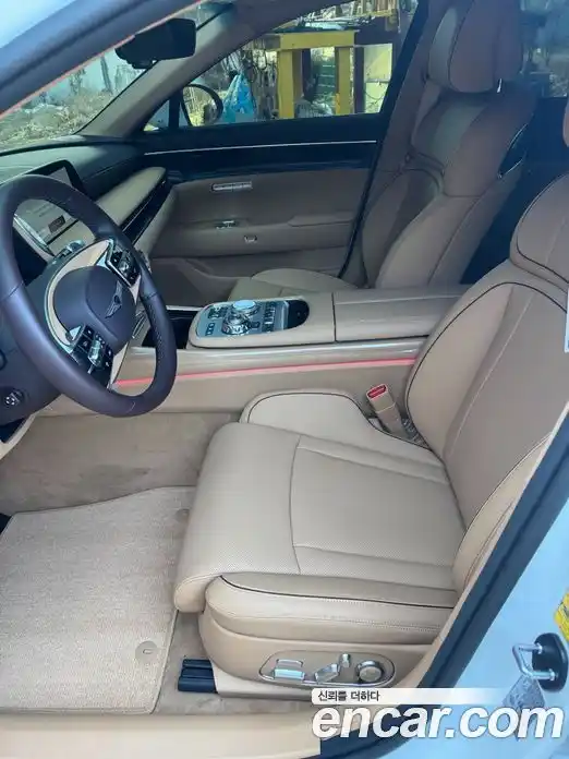 Genesis G90 2026 3.5 Автомат в Москве № 57707, фото 14