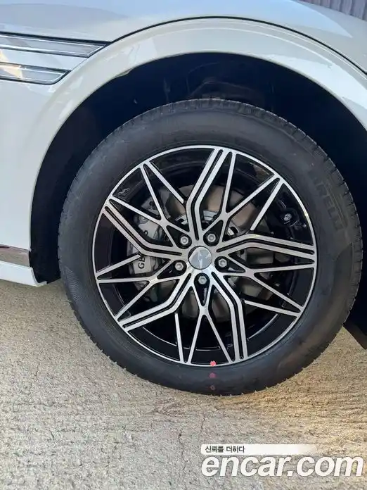 Genesis G90 2026 3.5 Автомат в Москве № 57707, фото 5