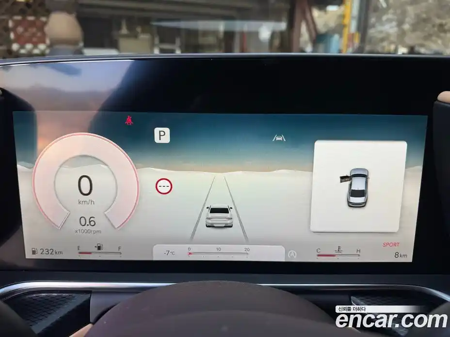 Genesis G90 2026 3.5 Автомат в Москве № 57707, фото 7