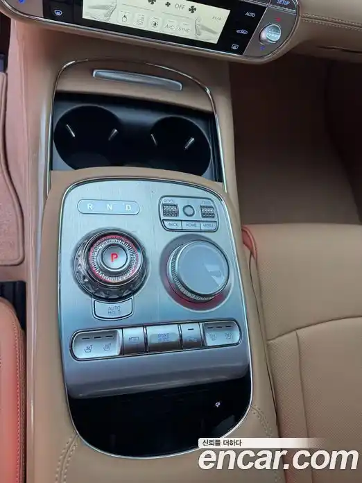 Genesis G90 2026 3.5 Автомат в Москве № 57707, фото 8