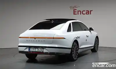 Hyundai Grandeur, 2026