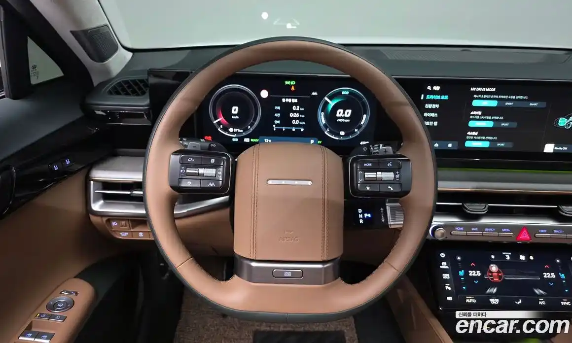 Hyundai Grandeur 2026 1.6 Автомат в Москве № 582033, фото 13