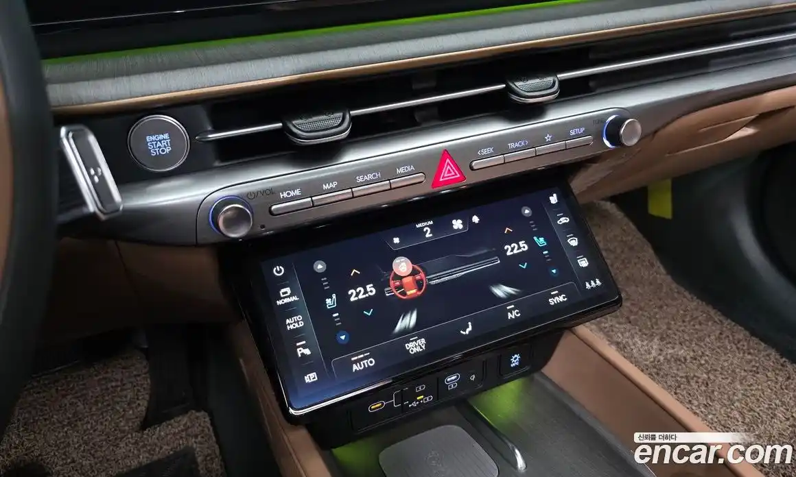 Hyundai Grandeur 2026 1.6 Автомат в Москве № 582033, фото 16