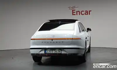 Hyundai Grandeur 2026 1.6 Автомат в Москве № 582033, миниатюра 3