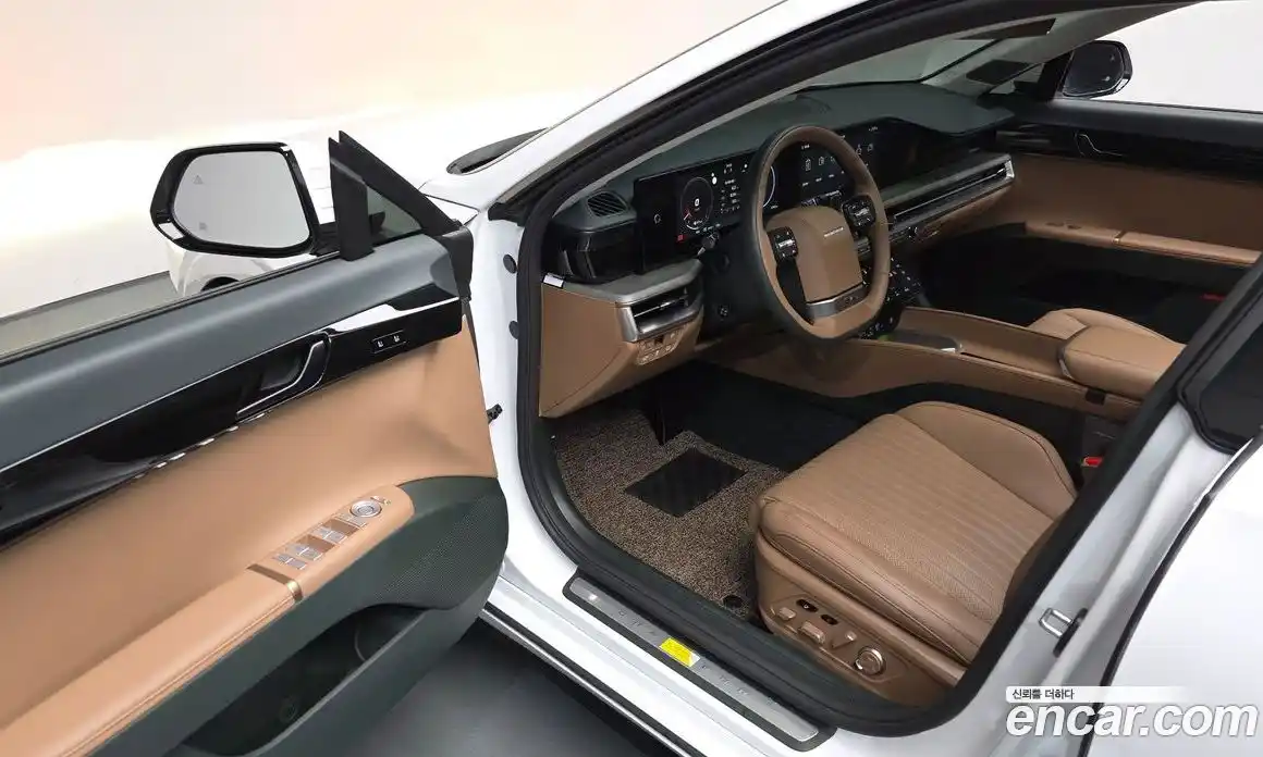 Hyundai Grandeur 2026 1.6 Автомат в Москве № 582033, фото 9