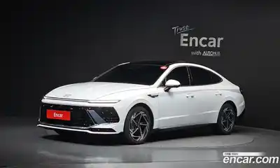 Hyundai Sonata, 2025
