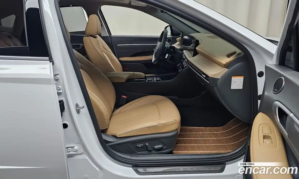 Hyundai Sonata 2025 2.0 Автомат в Москве № 582132, фото 11