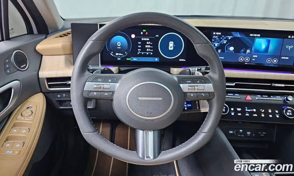 Hyundai Sonata 2025 2.0 Автомат в Москве № 582132, фото 13