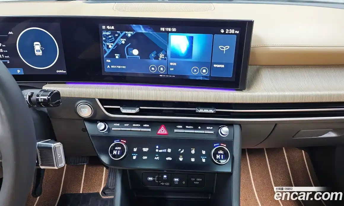 Hyundai Sonata 2025 2.0 Автомат в Москве № 582132, фото 15