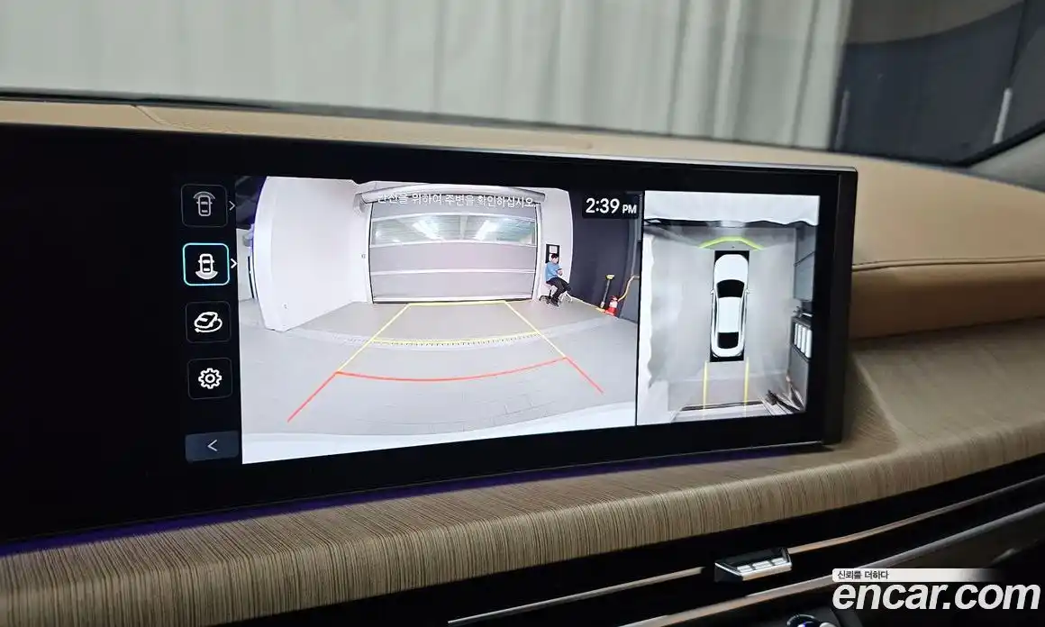 Hyundai Sonata 2025 2.0 Автомат в Москве № 582132, фото 16