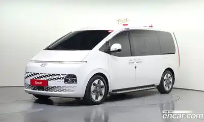 Hyundai Staria, 2025