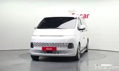 Hyundai Staria 2025 2.2 Автомат в Москве № 582139, миниатюра 3