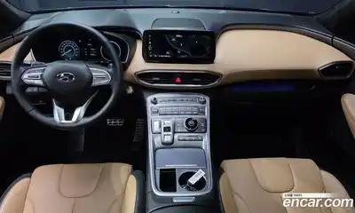 Hyundai Santa Fe 2023 2.5 Автомат в Москве № 582144, миниатюра 7