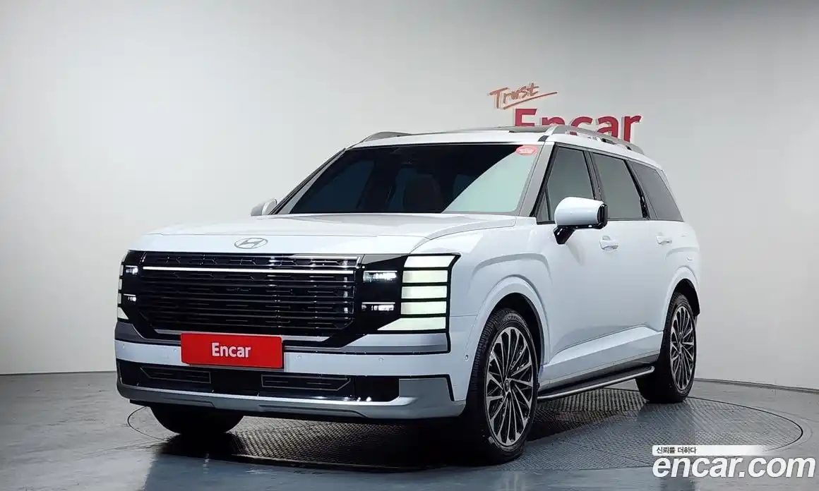 Hyundai Palisade 2026 2.5 Автомат в Москве № 582168, фото 1