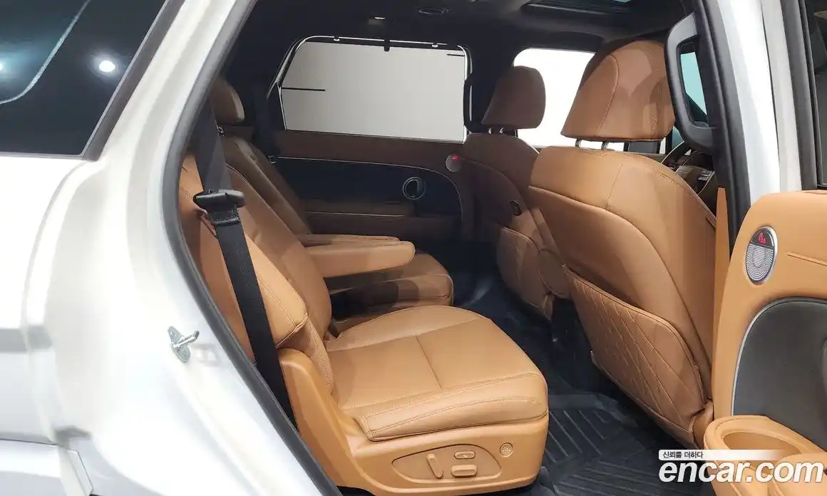 Hyundai Palisade 2026 2.5 Автомат в Москве № 582168, фото 12