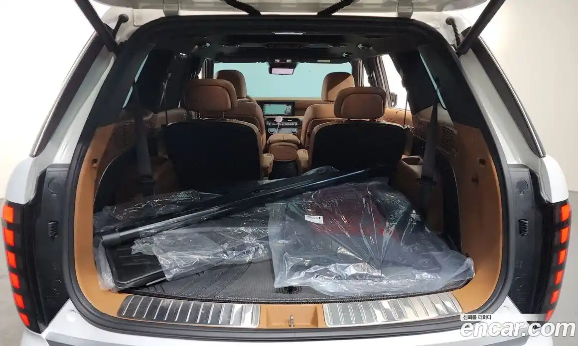 Hyundai Palisade 2026 2.5 Автомат в Москве № 582168, фото 20