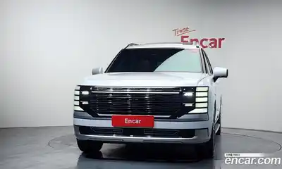 Hyundai Palisade 2026 2.5 Автомат в Москве № 582168, миниатюра 3