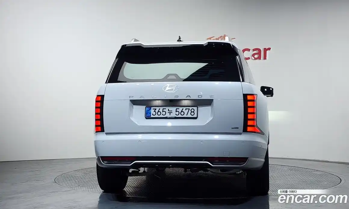 Hyundai Palisade 2026 2.5 Автомат в Москве № 582168, фото 4