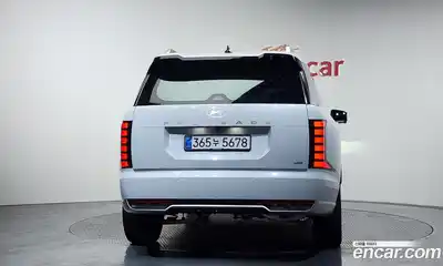 Hyundai Palisade 2026 2.5 Автомат в Москве № 582168, миниатюра 4