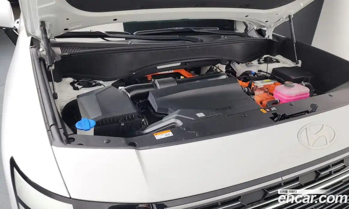 Hyundai Palisade 2026 2.5 Автомат в Москве № 582168, фото 6