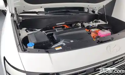 Hyundai Palisade 2026 2.5 Автомат в Москве № 582168, миниатюра 6