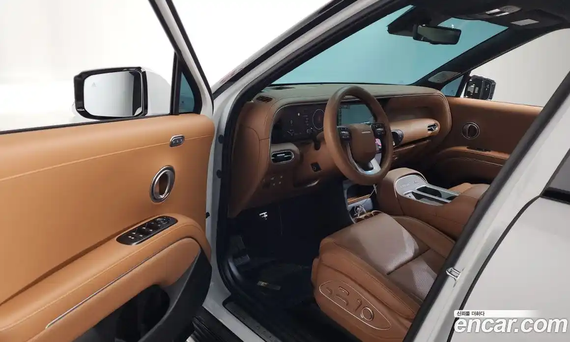 Hyundai Palisade 2026 2.5 Автомат в Москве № 582168, фото 10