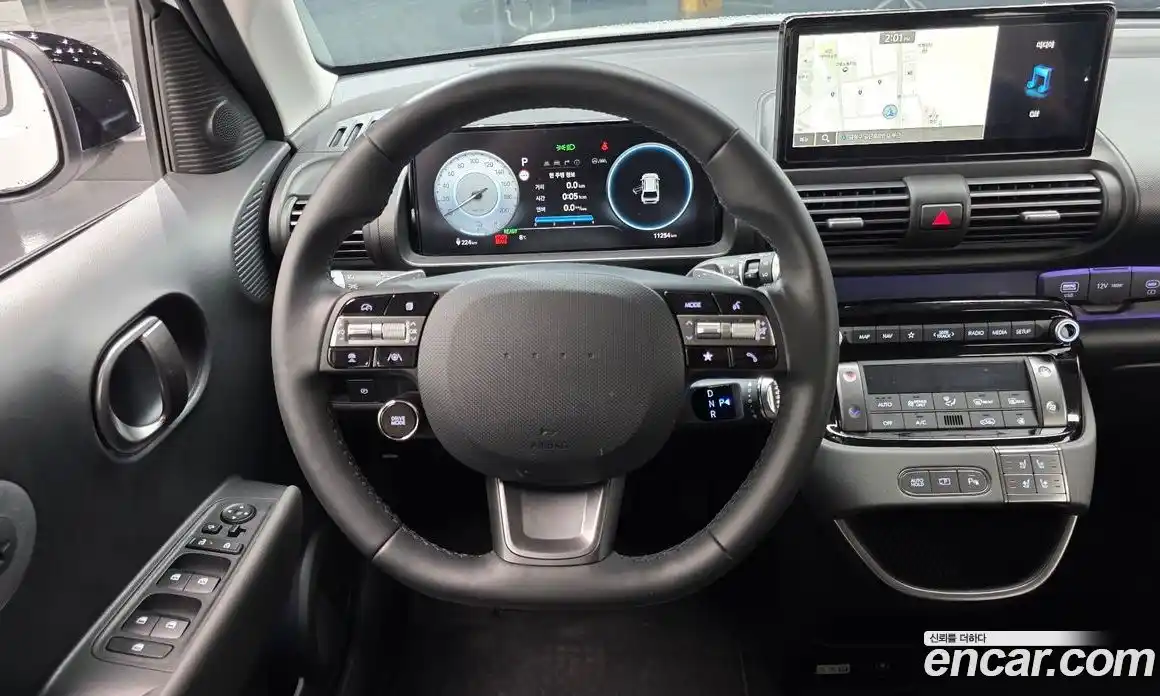 Hyundai Casper 2025 0.2 Автомат в Москве № 582222, фото 12