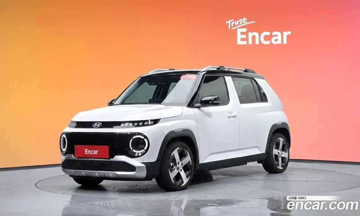 Hyundai Casper 2025 0.2 Автомат в Москве № 582222, фото 20