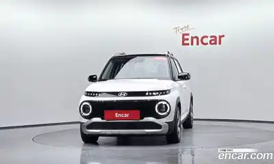 Hyundai Casper 2025 0.2 Автомат в Москве № 582222, миниатюра 2