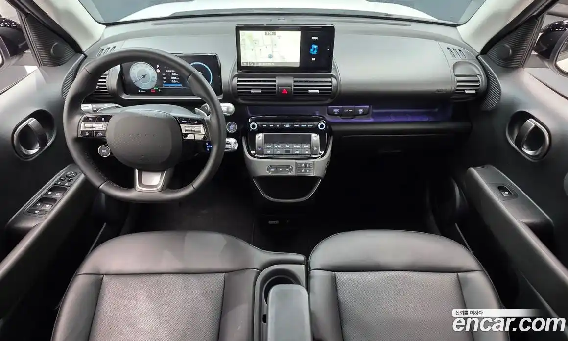 Hyundai Casper 2025 0.2 Автомат в Москве № 582222, фото 6