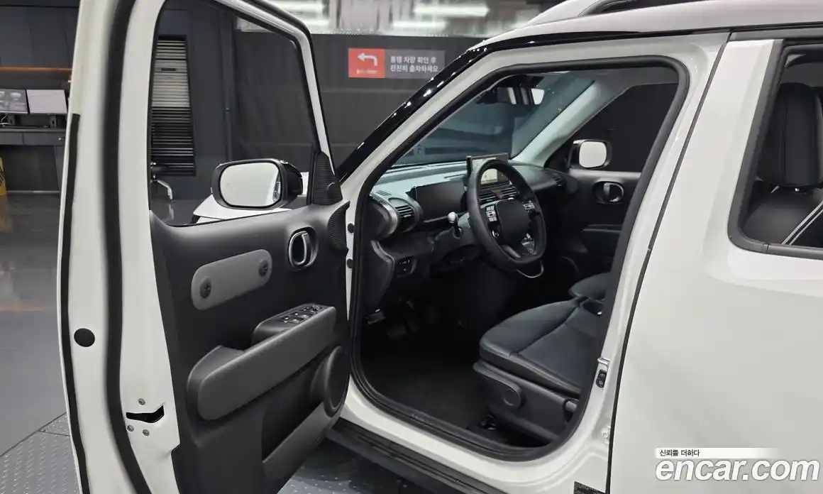 Hyundai Casper 2025 0.2 Автомат в Москве № 582222, фото 10