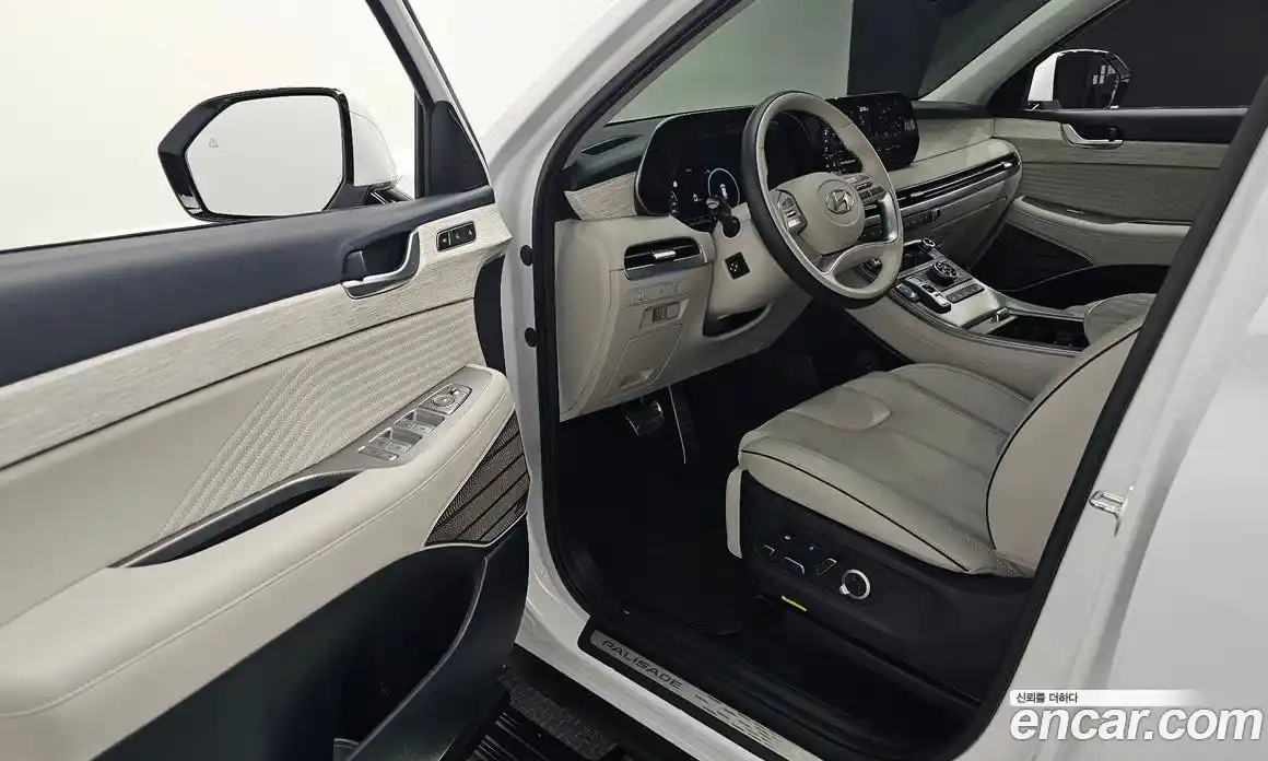 Hyundai Palisade 2024 3.8 Автомат в Москве № 582230, фото 11