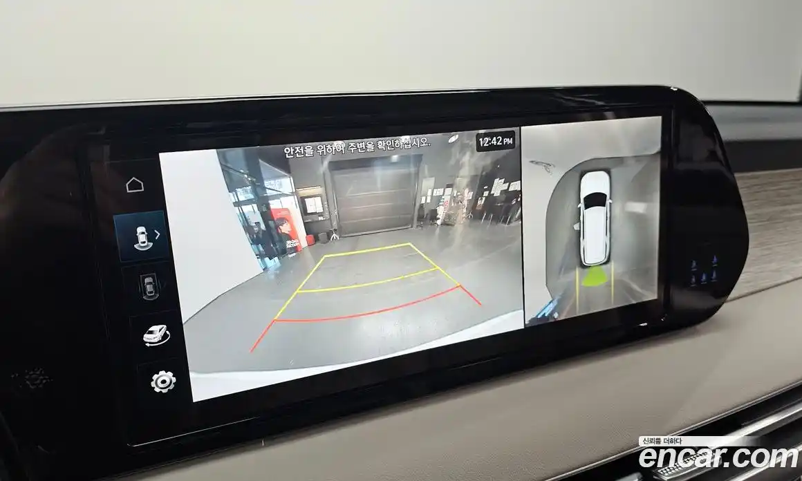 Hyundai Palisade 2024 3.8 Автомат в Москве № 582230, фото 15