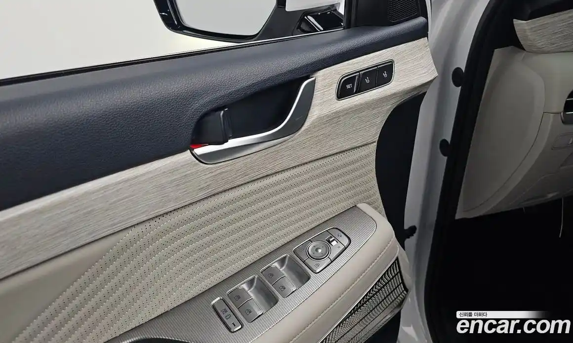 Hyundai Palisade 2024 3.8 Автомат в Москве № 582230, фото 17