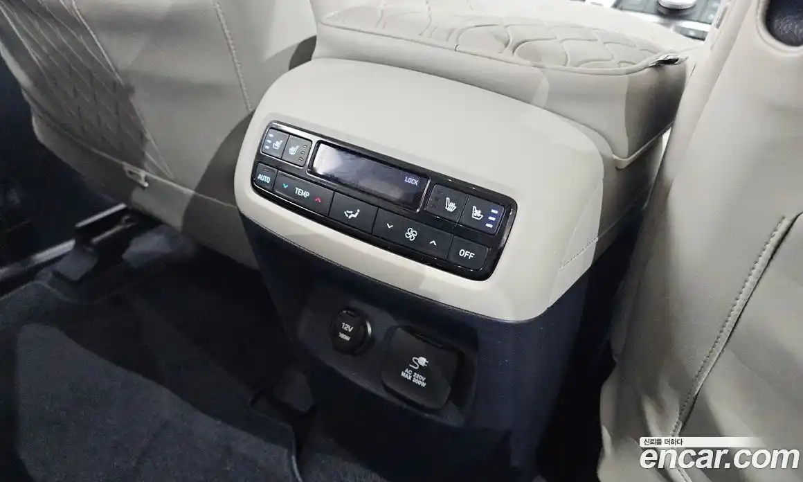 Hyundai Palisade 2024 3.8 Автомат в Москве № 582230, фото 19