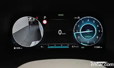 Hyundai Palisade 2024 3.8 Автомат в Москве № 582230, миниатюра 8