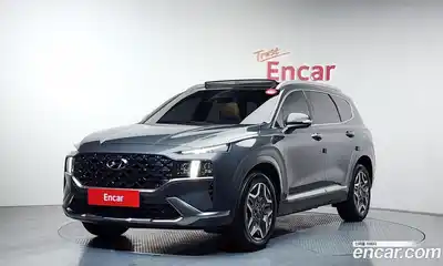 Hyundai Santa Fe, 2022