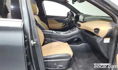 Hyundai Santa Fe 2022 1.6 Автомат в Москве № 582244, миниатюра 11