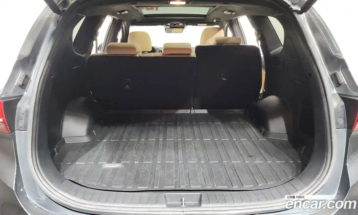 Hyundai Santa Fe 2022 1.6 Автомат в Москве № 582244, фото 20