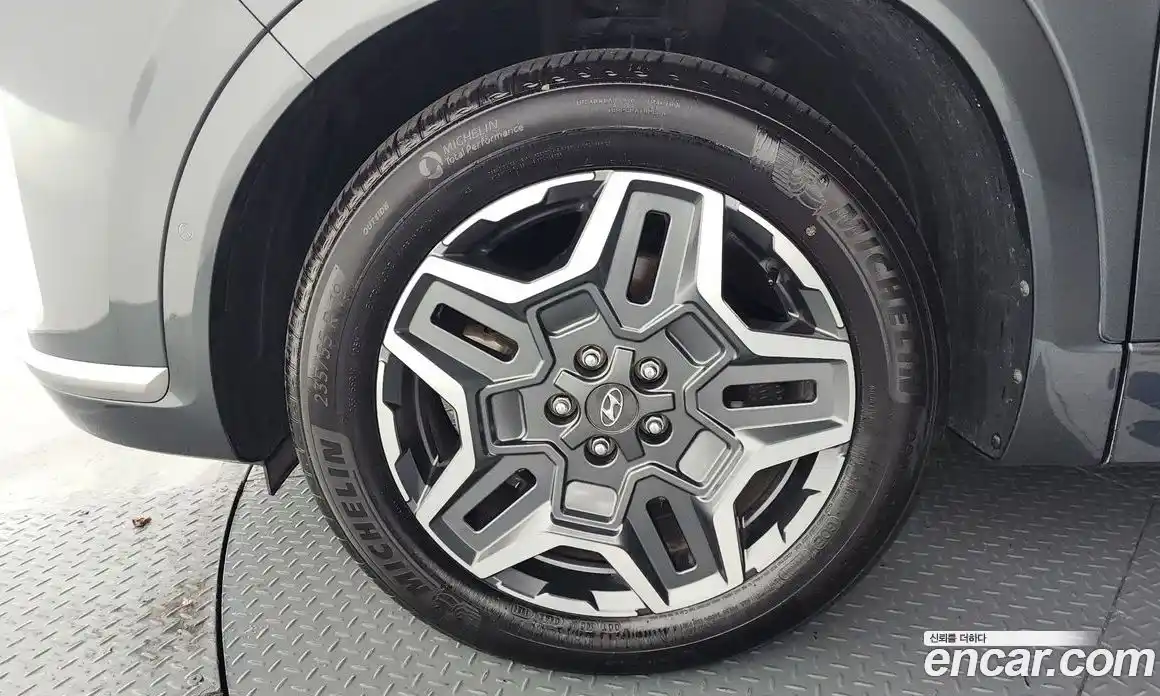 Hyundai Santa Fe 2022 1.6 Автомат в Москве № 582244, фото 5