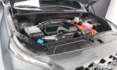 Hyundai Santa Fe 2022 1.6 Автомат в Москве № 582244, миниатюра 6