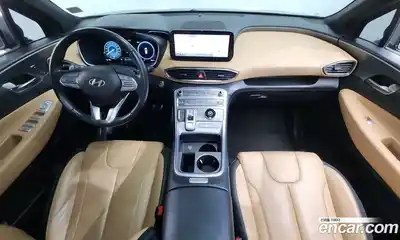 Hyundai Santa Fe 2022 1.6 Автомат в Москве № 582244, миниатюра 7