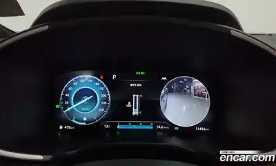 Hyundai Santa Fe 2022 1.6 Автомат в Москве № 582244, миниатюра 8