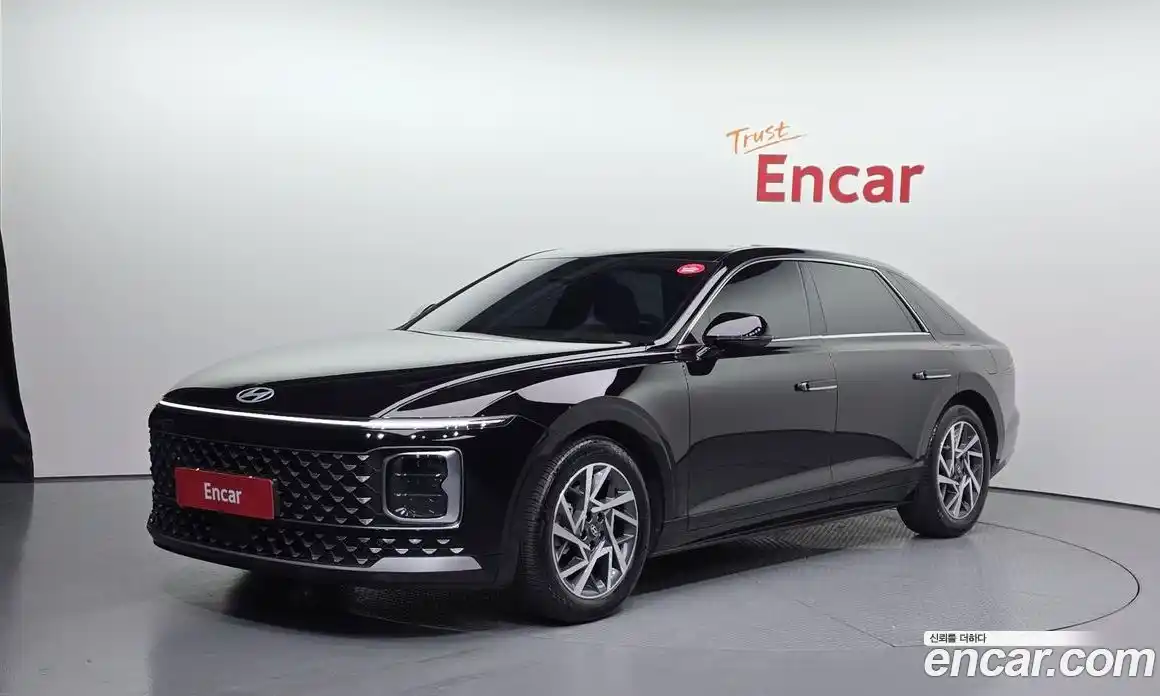 Hyundai Grandeur 2025 2.5 Автомат в Москве № 582309, фото 1