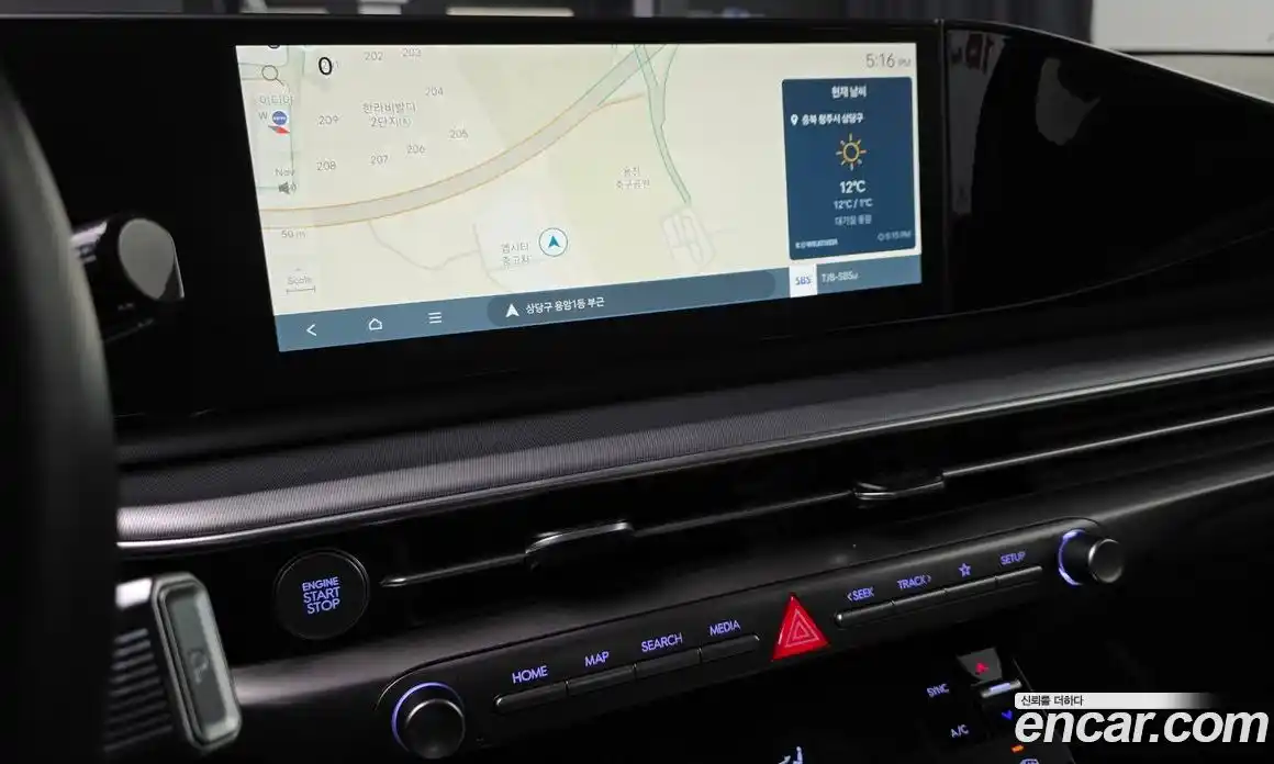 Hyundai Grandeur 2025 2.5 Автомат в Москве № 582309, фото 13