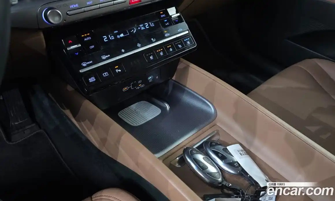 Hyundai Grandeur 2025 2.5 Автомат в Москве № 582309, фото 15