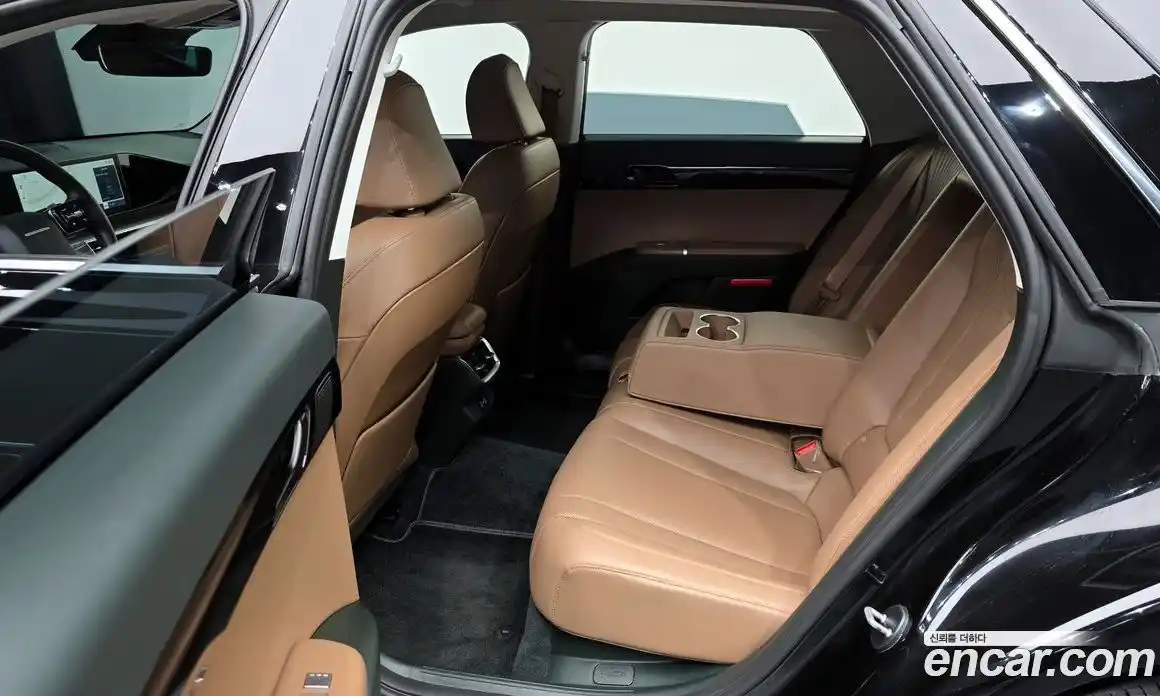 Hyundai Grandeur 2025 2.5 Автомат в Москве № 582309, фото 20