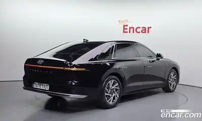 Hyundai Grandeur 2025 2.5 Автомат в Москве № 582309, миниатюра 2